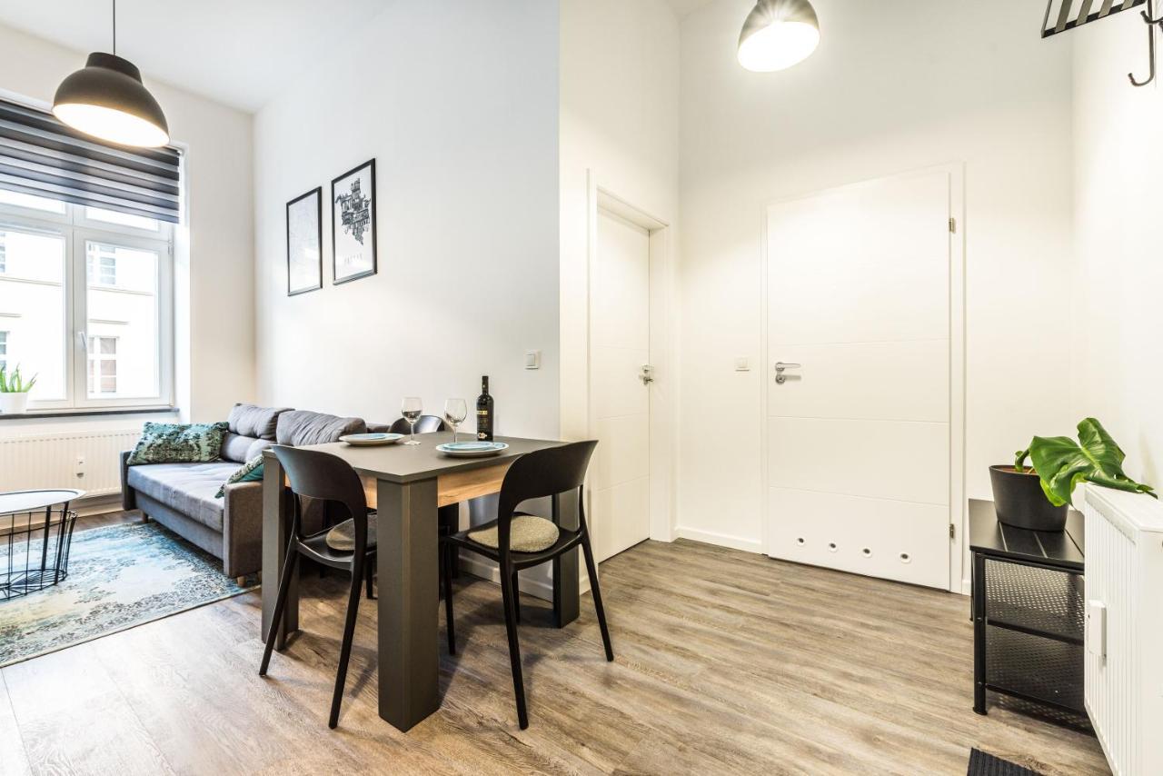 Apartament W Sercu Miasta Poznan Garbary 31 المظهر الخارجي الصورة
