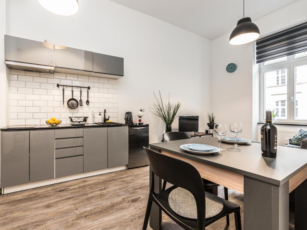 Apartament W Sercu Miasta Poznan Garbary 31 المظهر الخارجي الصورة