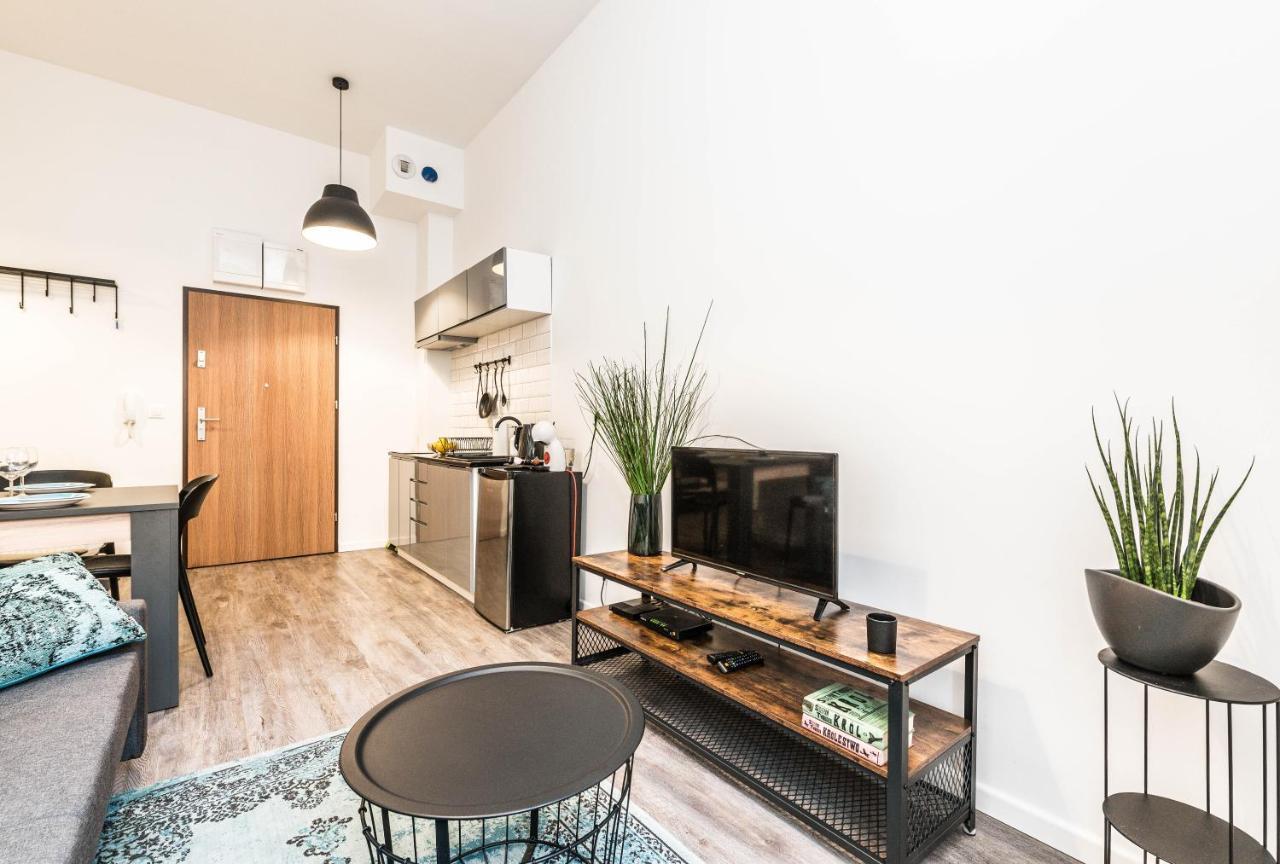 Apartament W Sercu Miasta Poznan Garbary 31 المظهر الخارجي الصورة