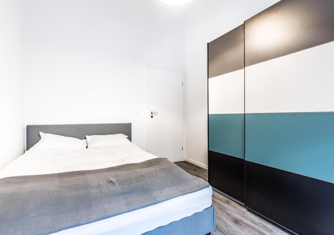 Apartament W Sercu Miasta Poznan Garbary 31 المظهر الخارجي الصورة